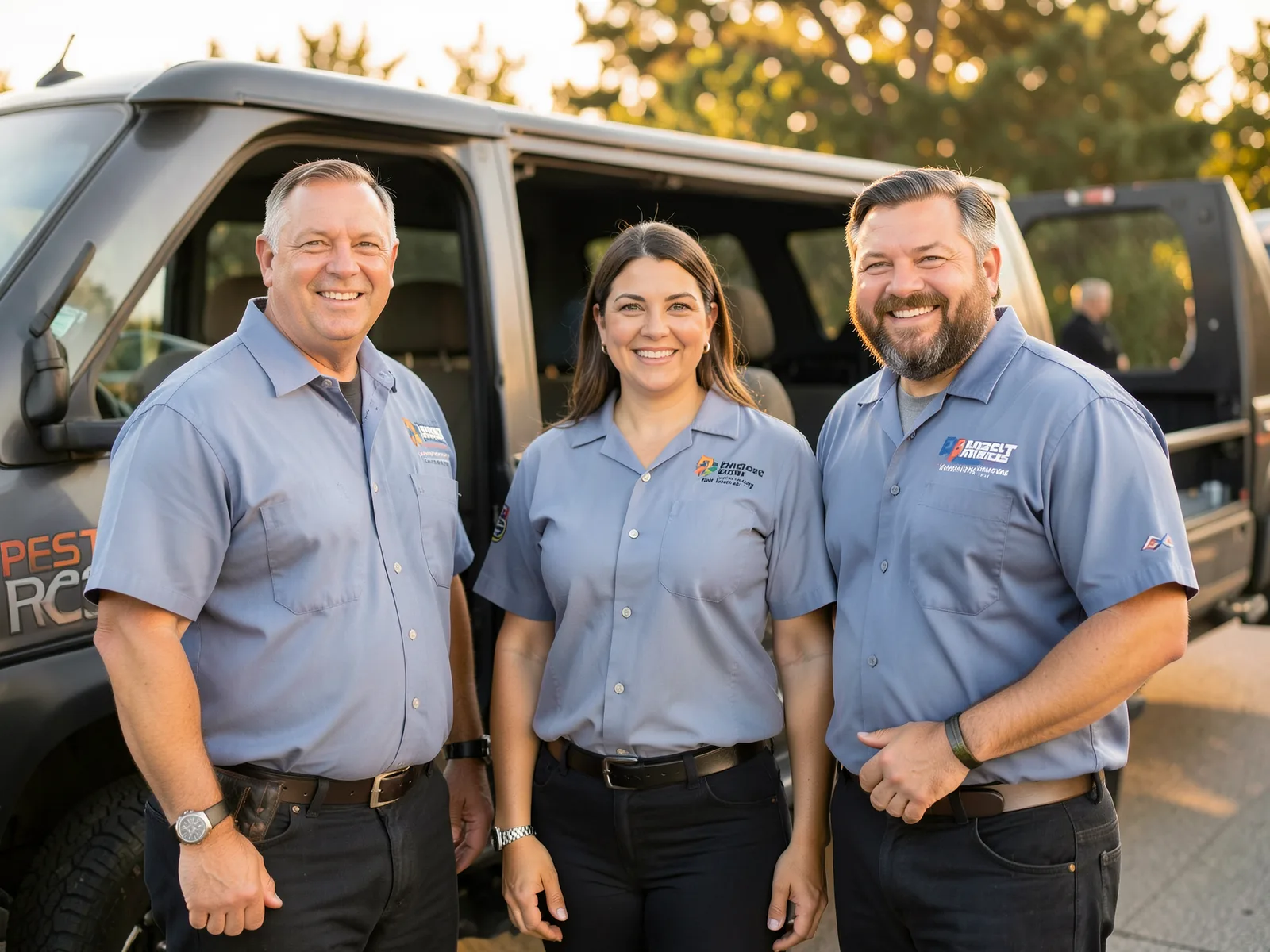 Pest Control company in Faith, NC
